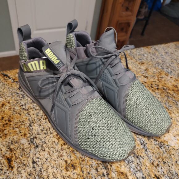 PUMA Men's Running Shoes Size 12 US Model 189503 03 - Picture 2 of 12